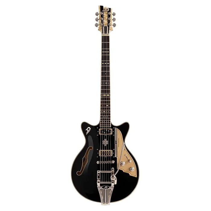 Alliance Series Joe Walsh Electric Guitar - Black