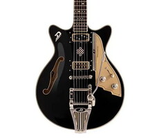 Alliance Series Joe Walsh Electric Guitar - Black