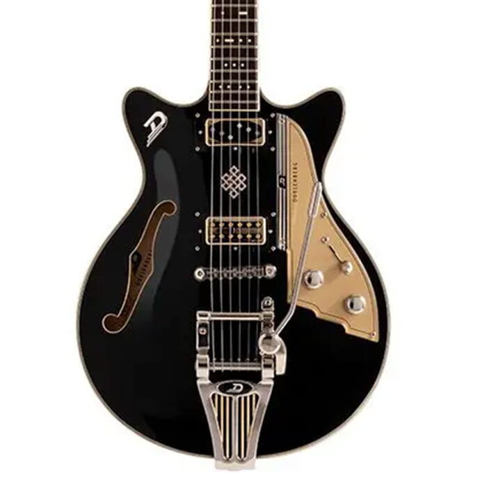 Alliance Series Joe Walsh Electric Guitar - Black