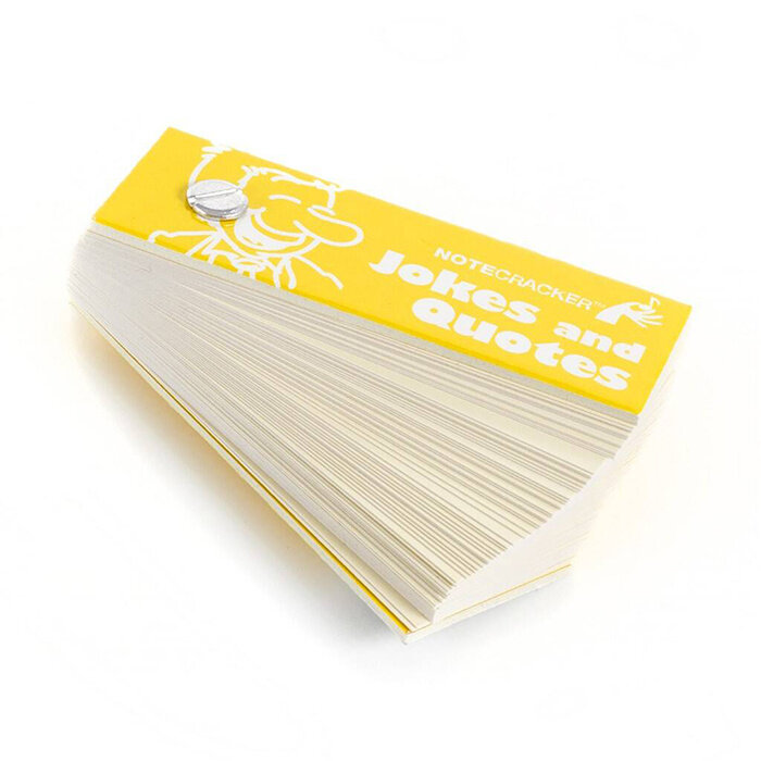 Notecracker Jokes And Quotes Flashcards