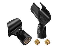 MSA JA01 Mic Clip Adapter