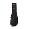Koda Acoustic Guitar Black Foam Case, 7Mm Black Plush Interior