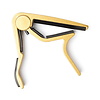 Dunlop Trigger Capo Flat Gold