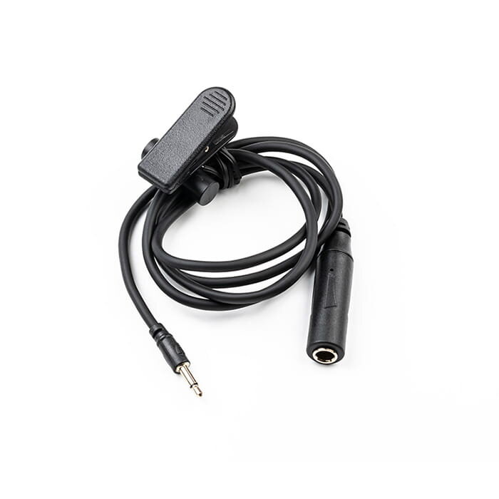 KNA Acoustic/Steel String Guitar Bridge Piezo W Vol & Cable