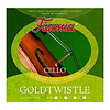 Fisoma Goldtwistle Cello String G-3 4/4