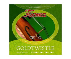 Fisoma Goldtwistle Cello String G-3 4/4