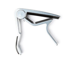 Dunlop Trigger Capo Flat Nickel