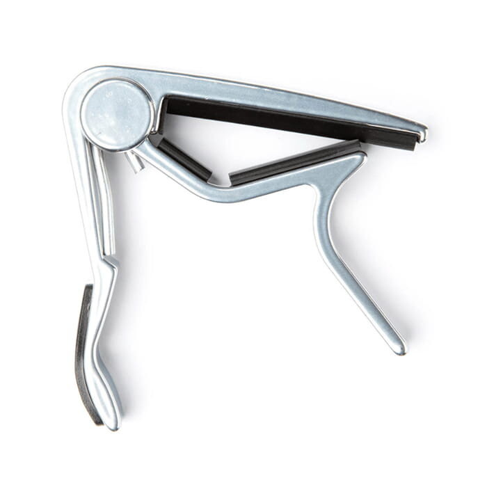 Dunlop Trigger Capo Flat Nickel