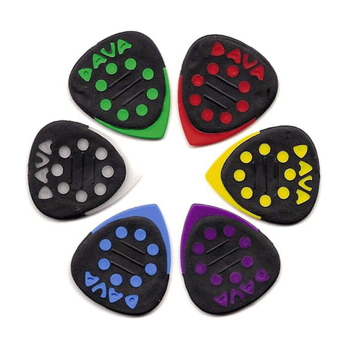 Dava Grips Multi Gauge Derlin Assorted Colours