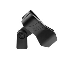 Butterfly Mic Clip for Handheld Microphone O.D. 22-30 mm