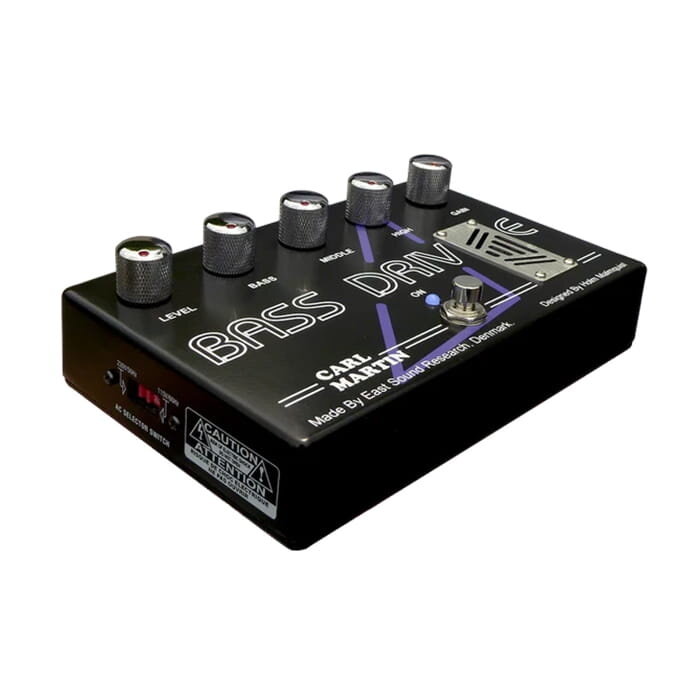 Carl Martin Bassdrive Pedal
