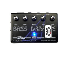 Carl Martin Bassdrive Pedal