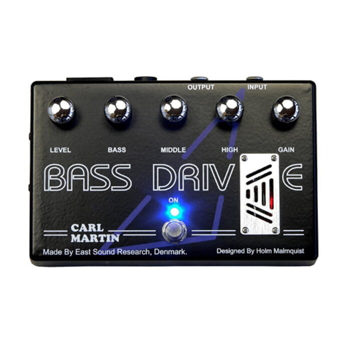 Carl Martin Bassdrive Pedal