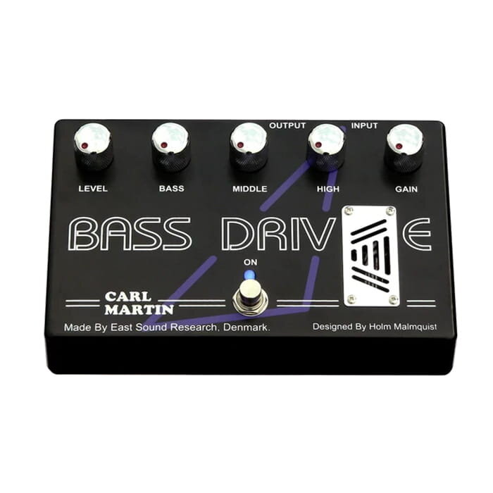 Carl Martin Bassdrive Pedal