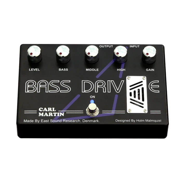 Carl Martin Bassdrive Pedal