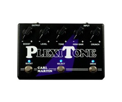 Carl Martin Plexitone Dc Pedal