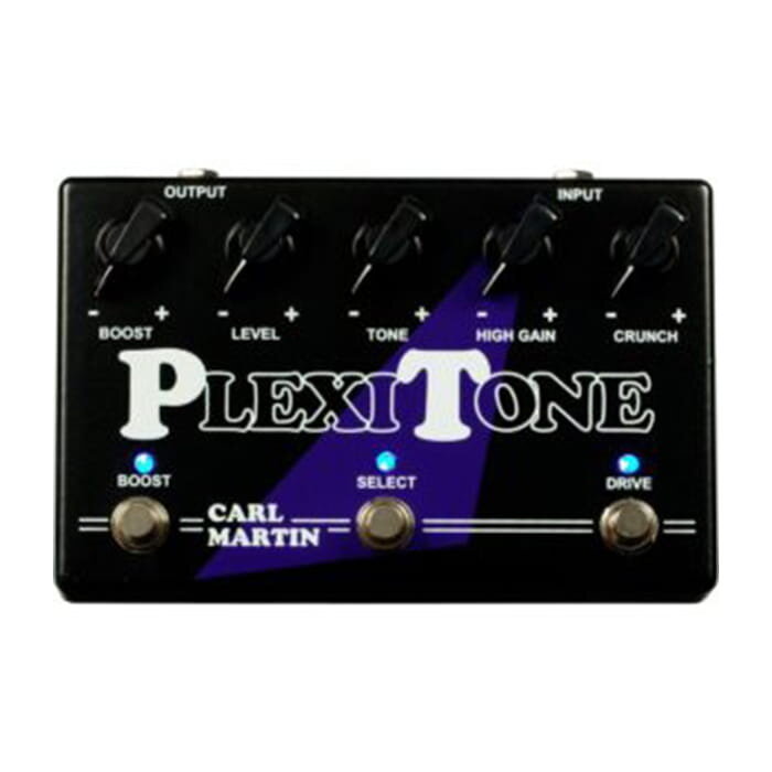 Carl Martin Plexitone Dc Pedal