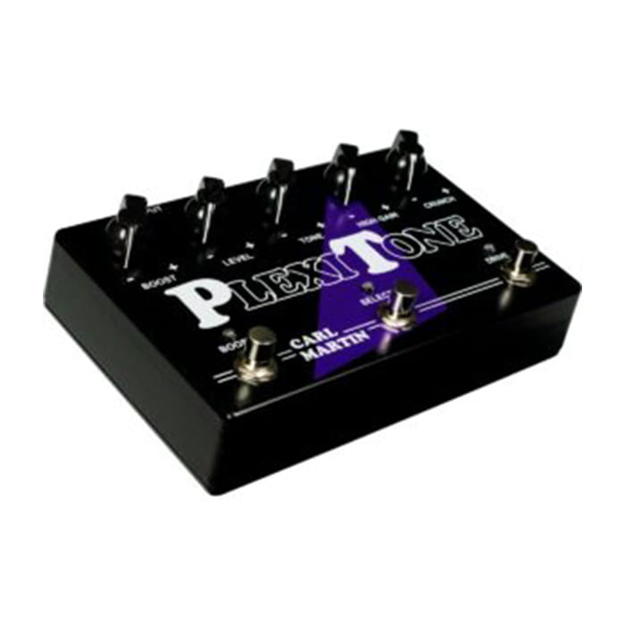 Carl Martin Plexitone Dc Pedal