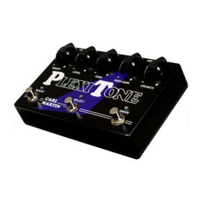 Carl Martin Plexitone Dc Pedal
