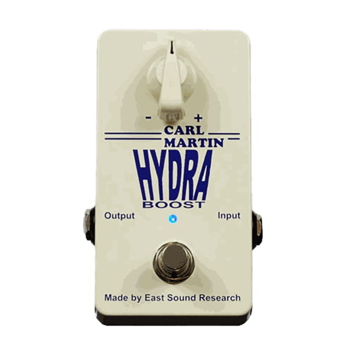 Carl Martin Hydra Boost Pedal