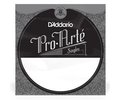 D'Addario Pro Arte J4604 - 4th string (D), Hard Tension .030
