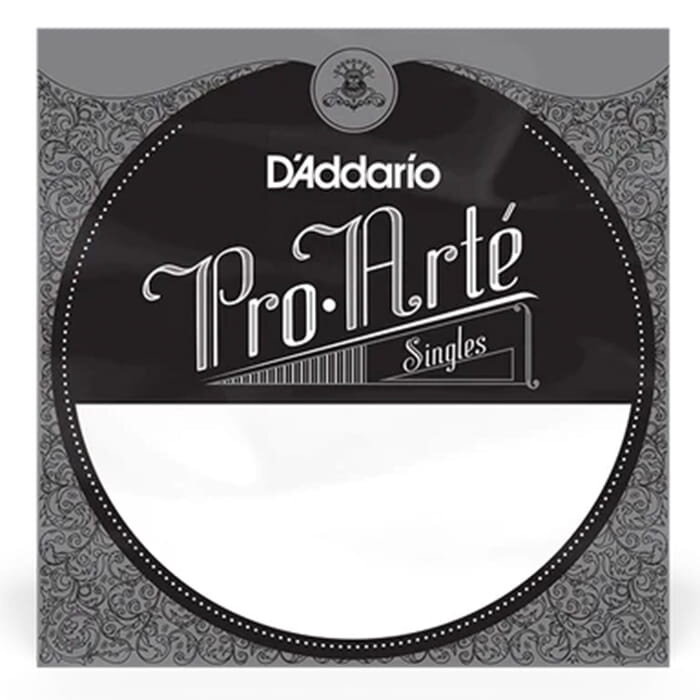D'Addario Pro Arte J4604 - 4th string (D), Hard Tension .030