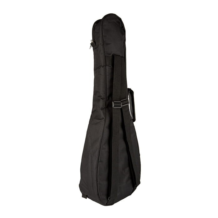 MACEC Mahogany Concert Acoustic Electric Ukulele with Gigbag