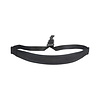 Neotech Wick-It Saxophone Strap, Regular, Swivel Hook, Black