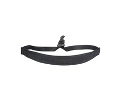 Neotech Wick-It Saxophone Strap, Regular, Swivel Hook, Black