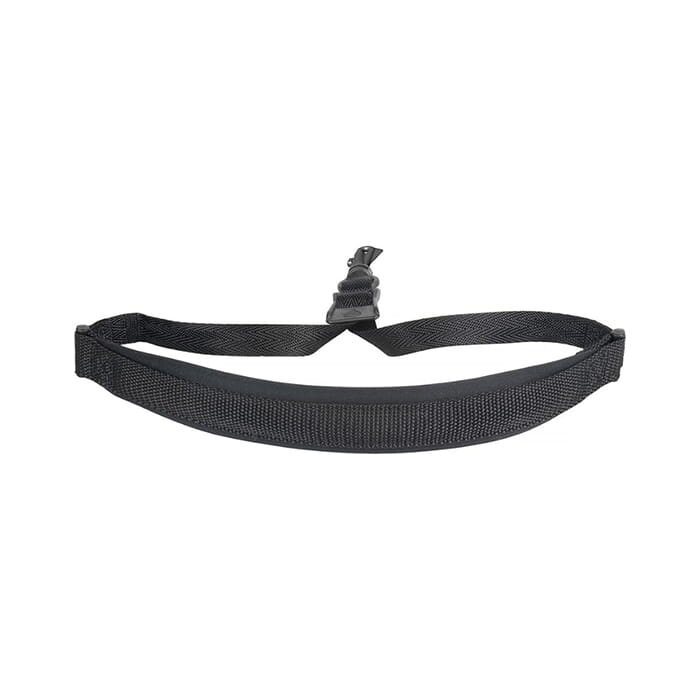 Neotech Wick-It Saxophone Strap, Regular, Swivel Hook, Black