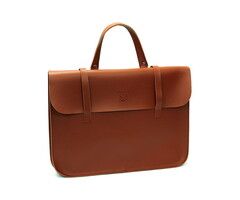 Montford Music Case Tan