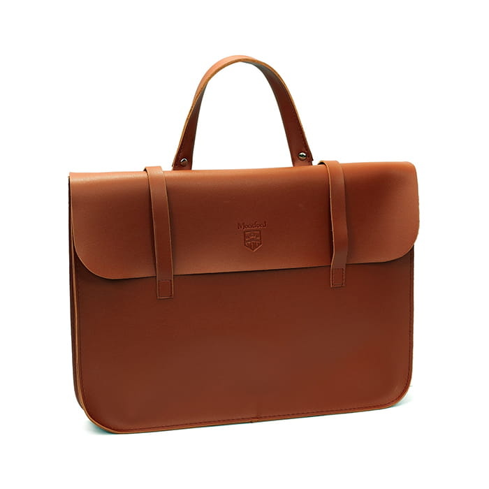 Montford Music Case Tan