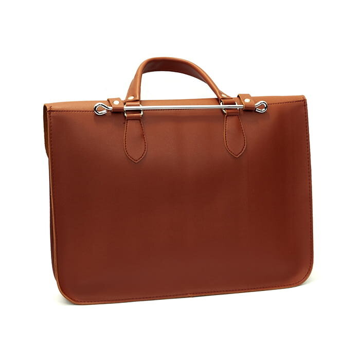 Montford Music Case Tan
