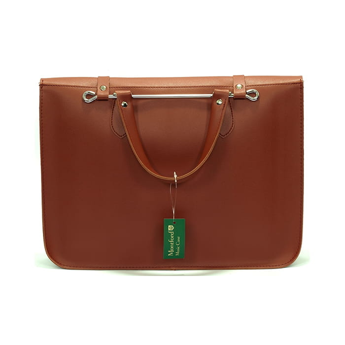Montford Music Case Tan