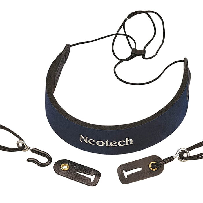 Neotech CEO Comfort Strap, Regular, Black