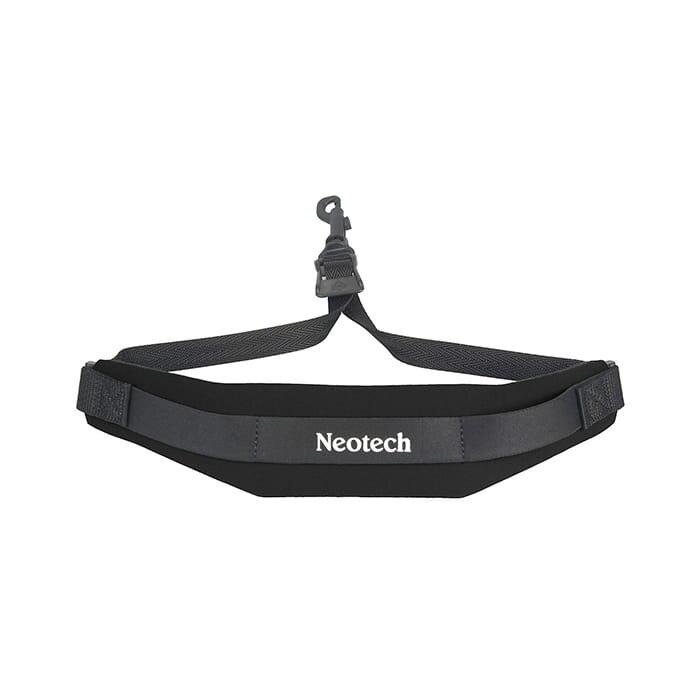 Neotech Soft Sax Strap, XL, Black