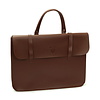 Montford Music Case Brown