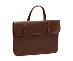 Montford Music Case Brown