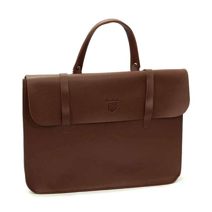 Montford Music Case Brown