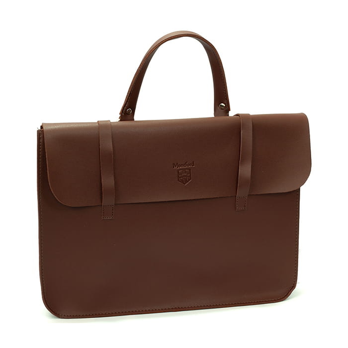 Montford Music Case Brown