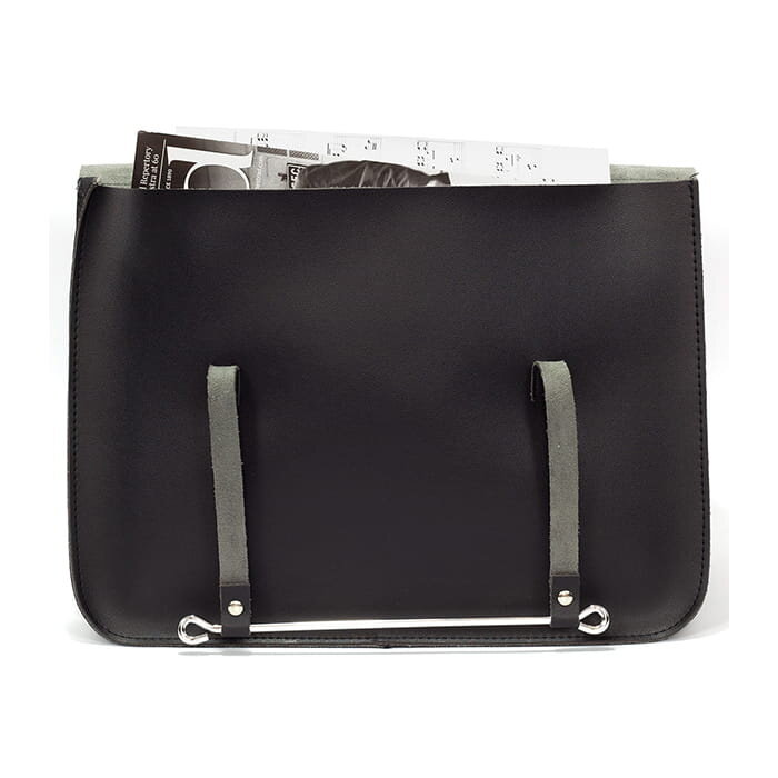 Montford Music Case Black