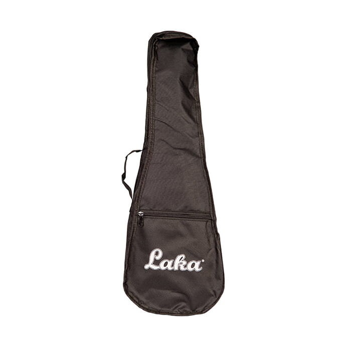 Laka Mahogany Deluxes Series Ukulele & Bag - Concert
