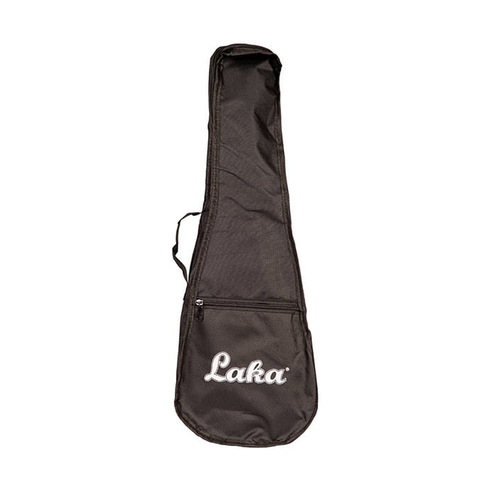 Laka Mahogany Deluxes Series Ukulele & Bag - Concert