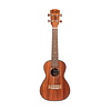 Laka Mahogany Deluxes Series Ukulele & Bag - Concert
