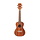 Laka Mahogany Deluxes Series Ukulele & Bag - Concert