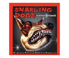 D'Andrea Snarling Dogs Electric Strings 009-046