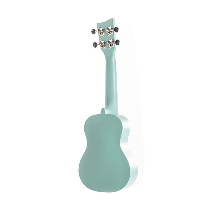 Gewa Soprano Ukulele Monoa W-SO-GR, with Bag