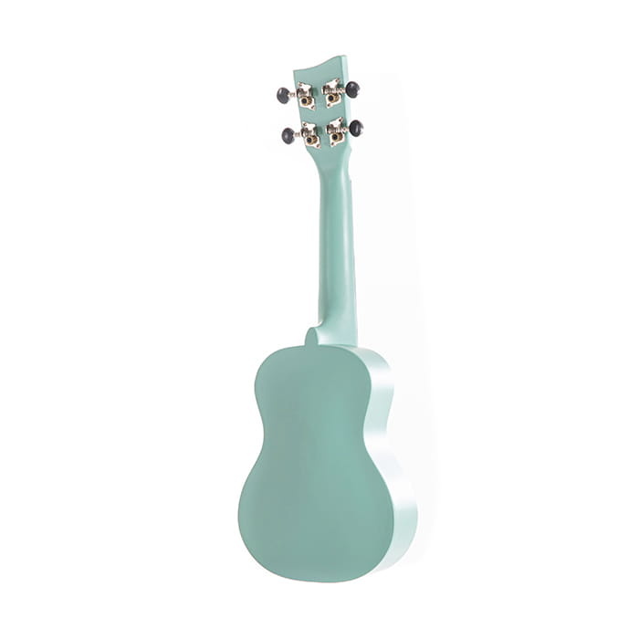 Gewa Soprano Ukulele Monoa W-SO-GR, with Bag