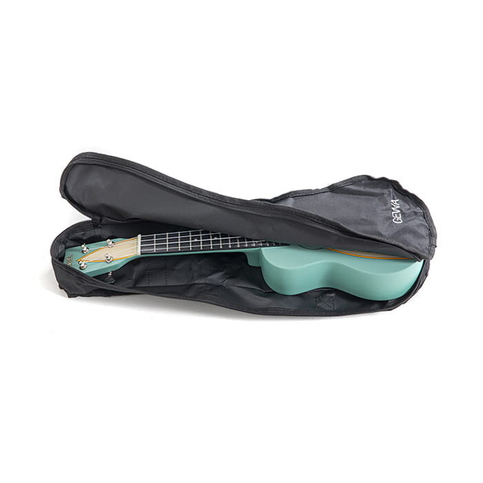 Gewa Soprano Ukulele Monoa W-SO-GR, with Bag