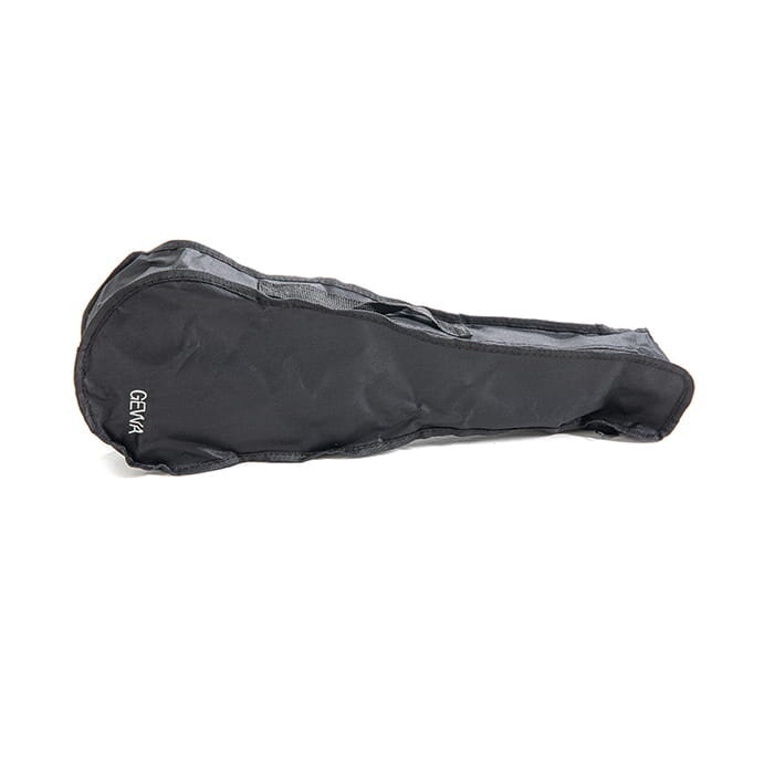 Gewa Soprano Ukulele Monoa W-SO-GR, with Bag